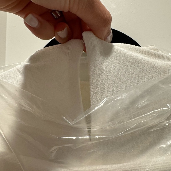 Sally M. Hajjar Chats By C.dam Dress long sleeve maxi evening gown - Picture 15 of 15